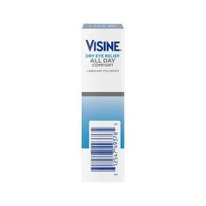 Visine Dry Eye Relief All Day Comfort Drops