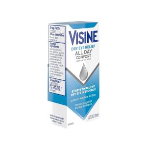 Visine Dry Eye Relief All Day Comfort Drops