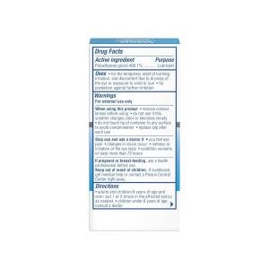 Visine Dry Eye Relief All Day Comfort Drops