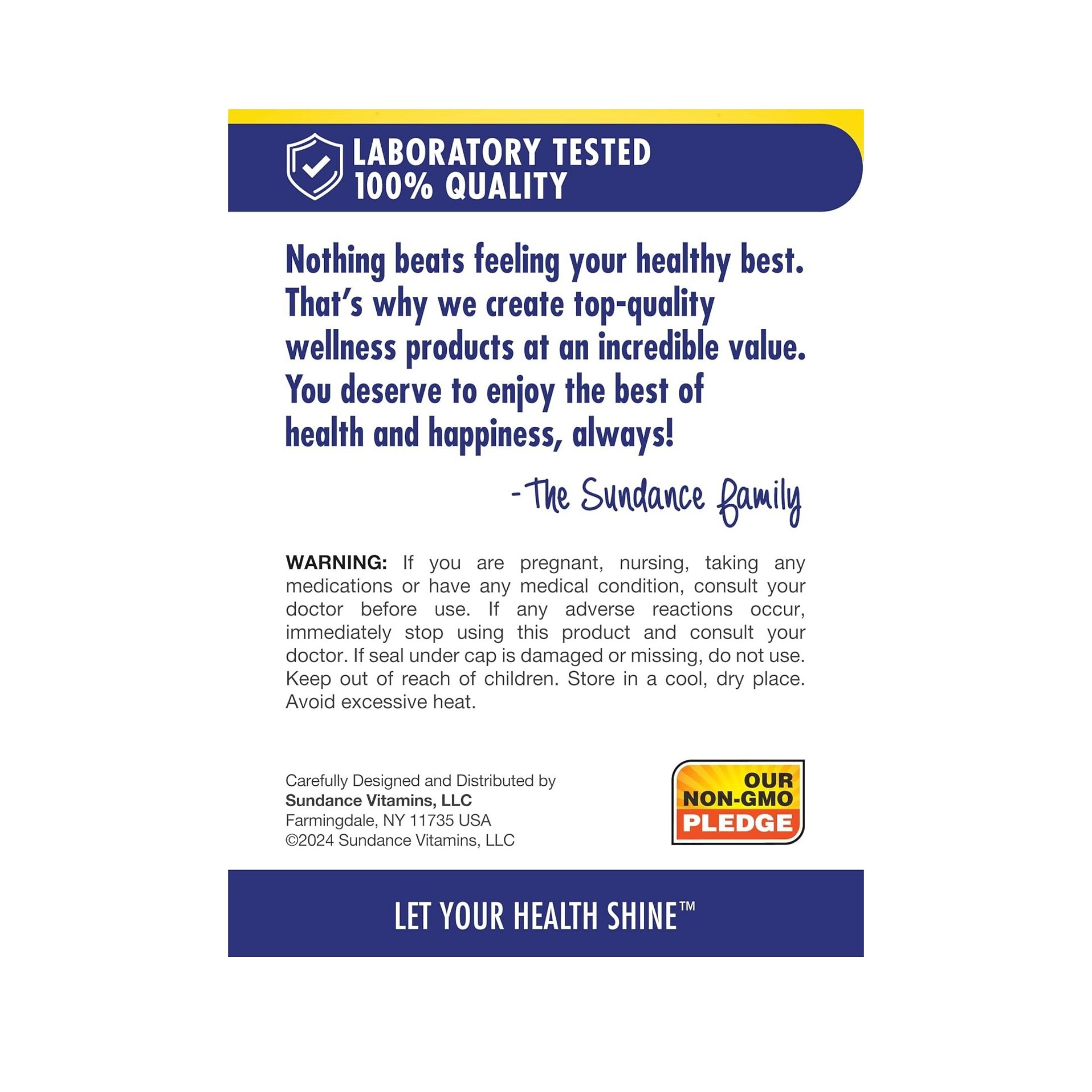 Sundance Vitamins Zinc Vegan Gummies Natural Mixed Berry Flavor