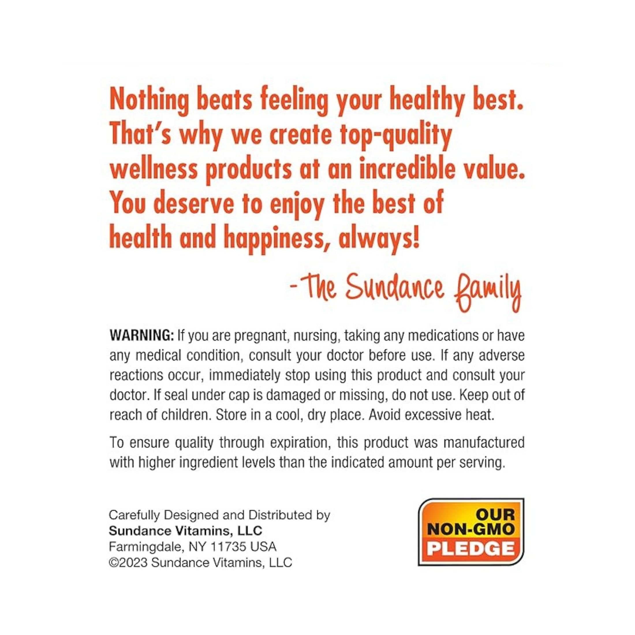 Sundance Vitamins Vitamin C And Zinc Vegetarian Gummies