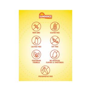 Sundance Slow Release Iron 45 Mg Coated Tablets