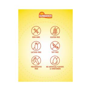 Sundance Vitamins Sambucus Black Elderberry Chewable Tablets