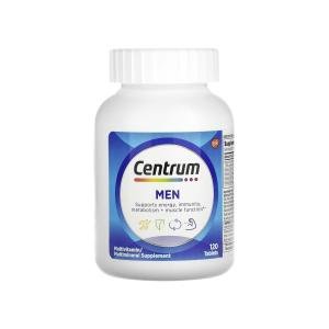Centrum Men Multivitamin / Multimineral Dietary Supplement Tablets - 120ct