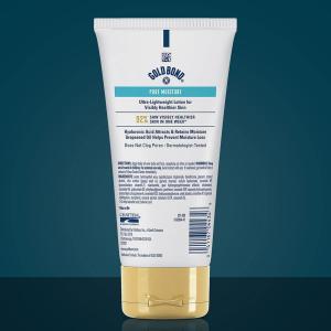 Gold Bond Daily Body & Face Lotion, Pure Moisture 14 Oz