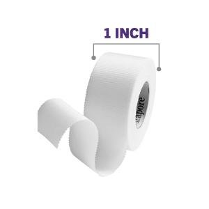Nexcare Durapore Durable Cloth Tape 1 Inch X 10 Yards, (Pack Of 2), From The #1 Leader In U.S. Hospital Tapes