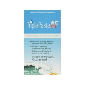 Triple Paste AF Antifungal Nitrate Medicated Ointment 2 Oz