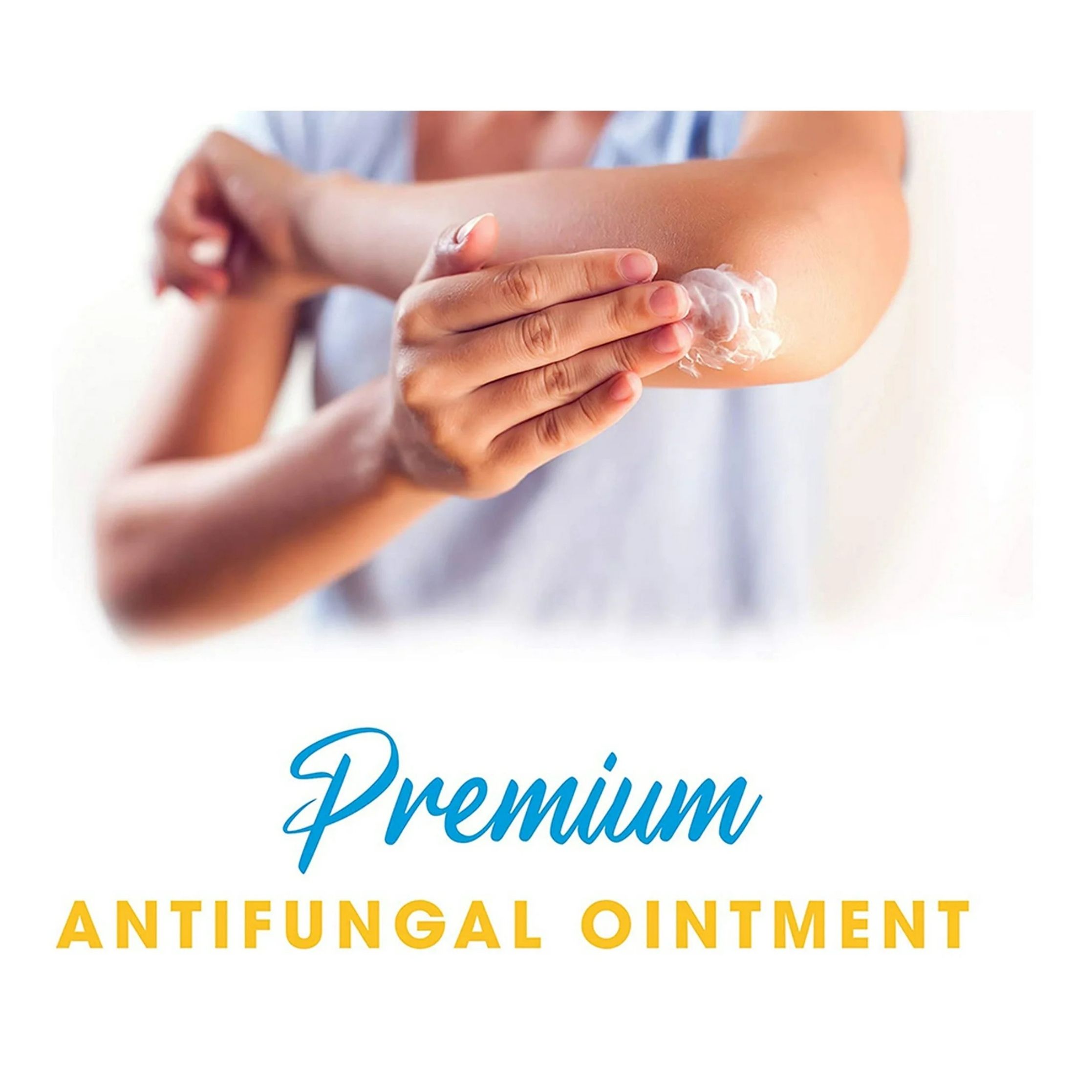 Triple Paste AF Antifungal Nitrate Medicated Ointment 2 Oz