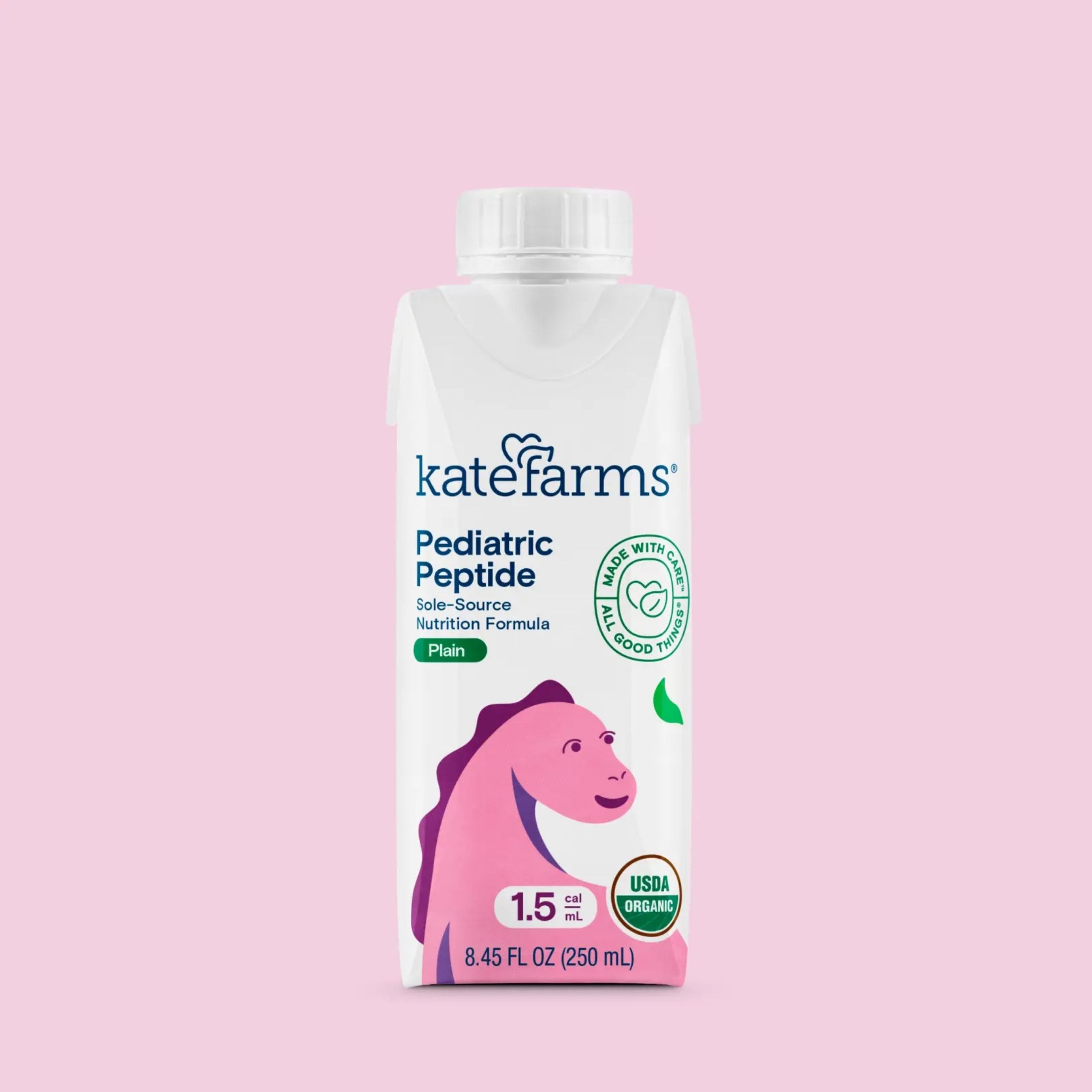 Kate Farms Peptide 1.5 Pediatric Oral Supplement