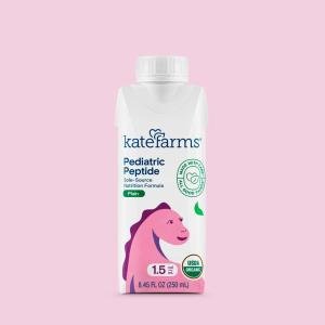 Kate Farms Peptide 1.5 Pediatric Oral Supplement