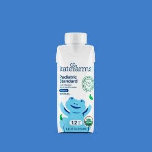 Kate Farms Pediatric 1.2 Formula Vanilla