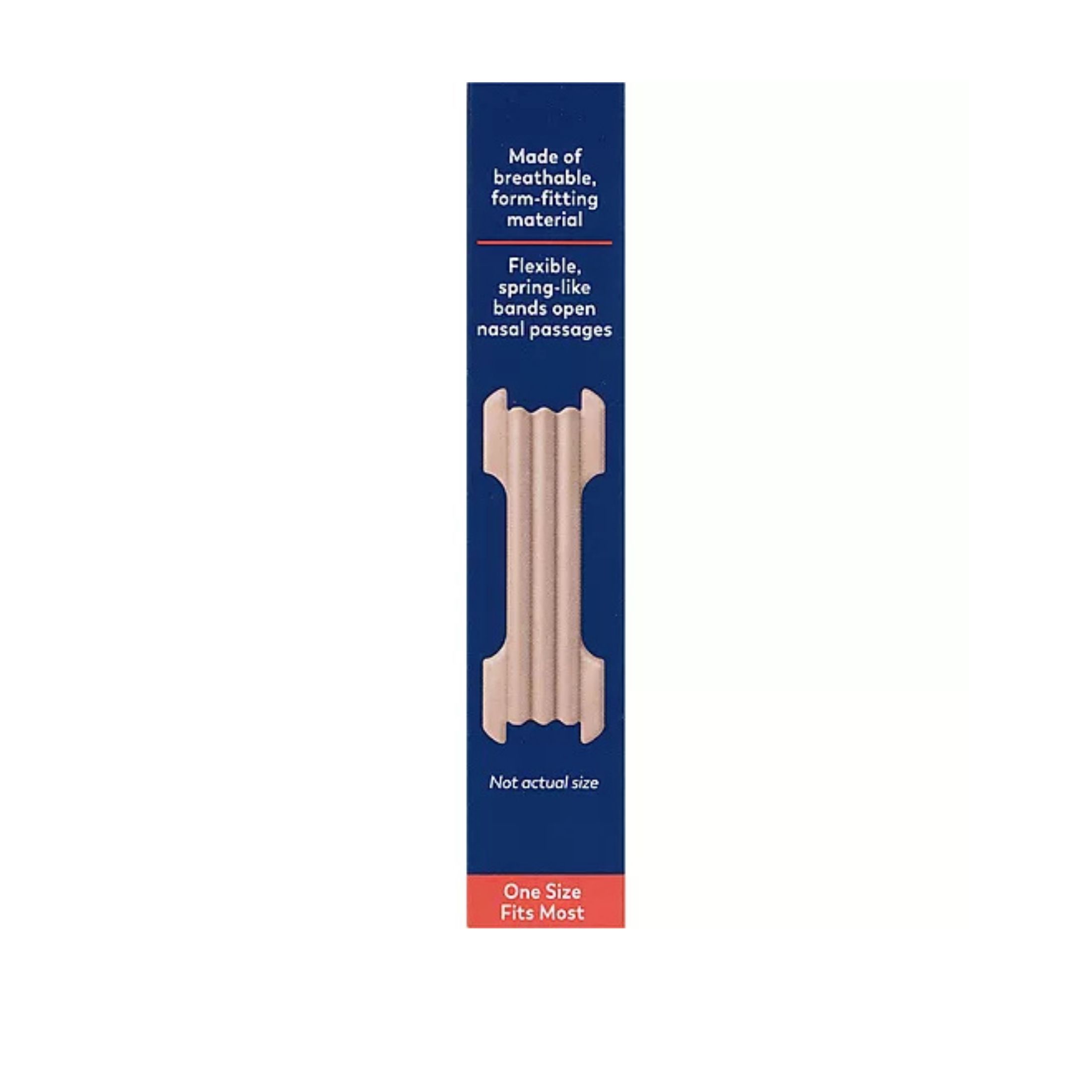 Breathe Right Nasal Strips, Extra Strength, Drug Free, Trial Pack