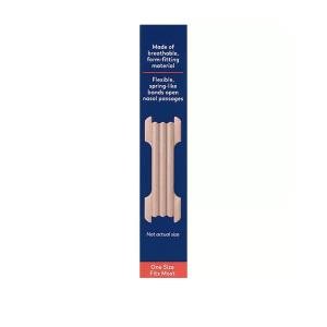 Breathe Right Nasal Strips, Extra Strength, Drug Free, Trial Pack