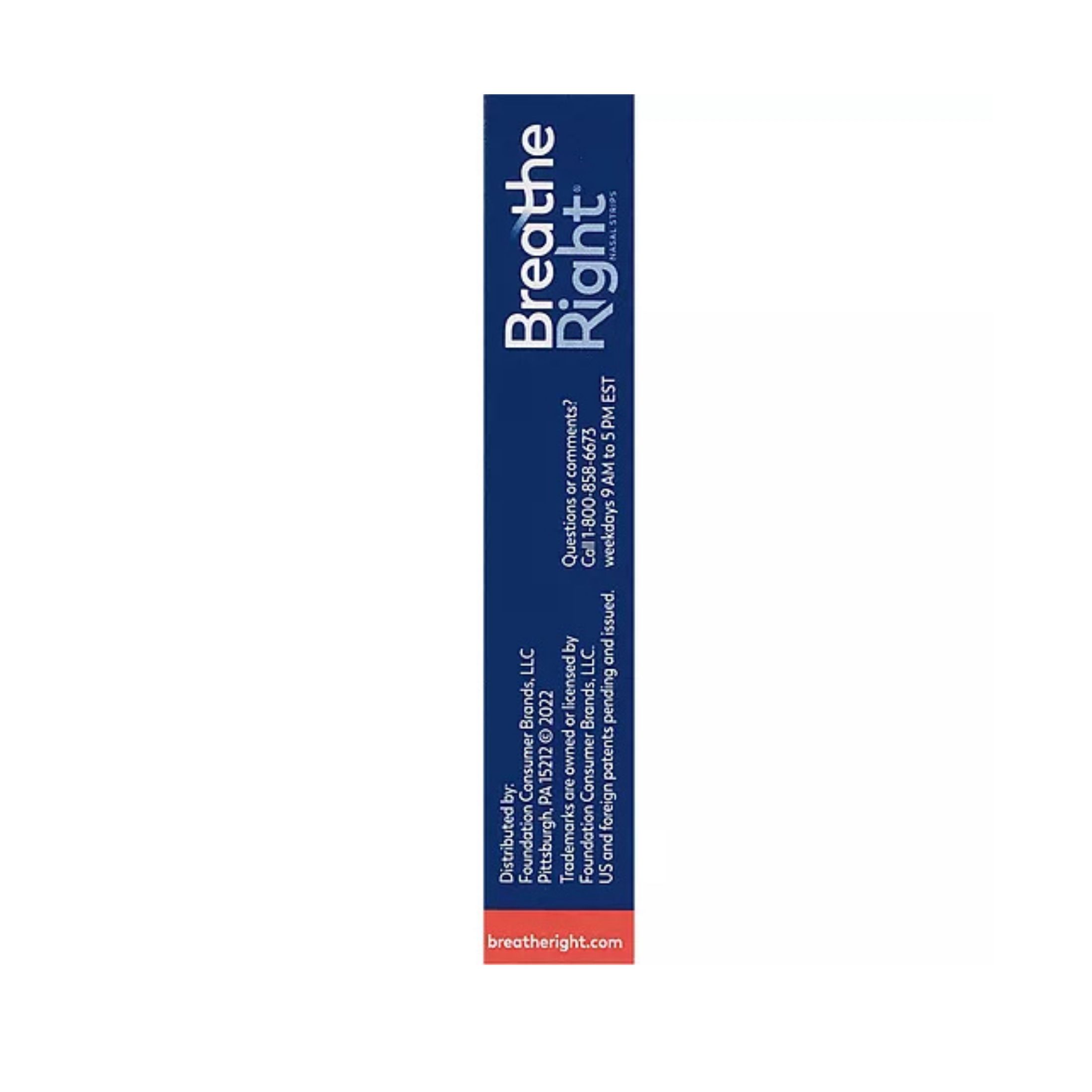 Breathe Right Nasal Strips, Extra Strength, Drug Free, Trial Pack