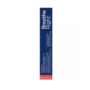 Breathe Right Nasal Strips, Extra Strength, Drug Free, Trial Pack