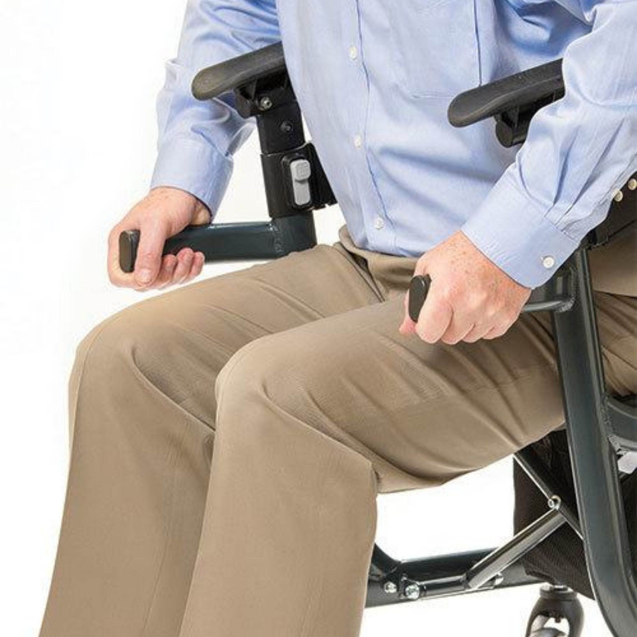 Upwalker LifeWalker Mobility Products LITE I100, Gray