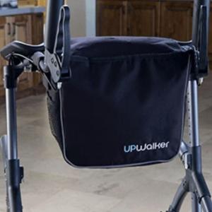 UPWalker LifeWalker Mobility Products Shopping Bag, Black