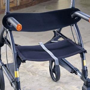 UPWalker LifeWalker Mobility Products Shopping Bag, Black