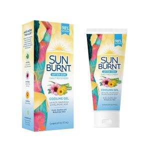 Sun Burnt Advanced After Gel - 6oz