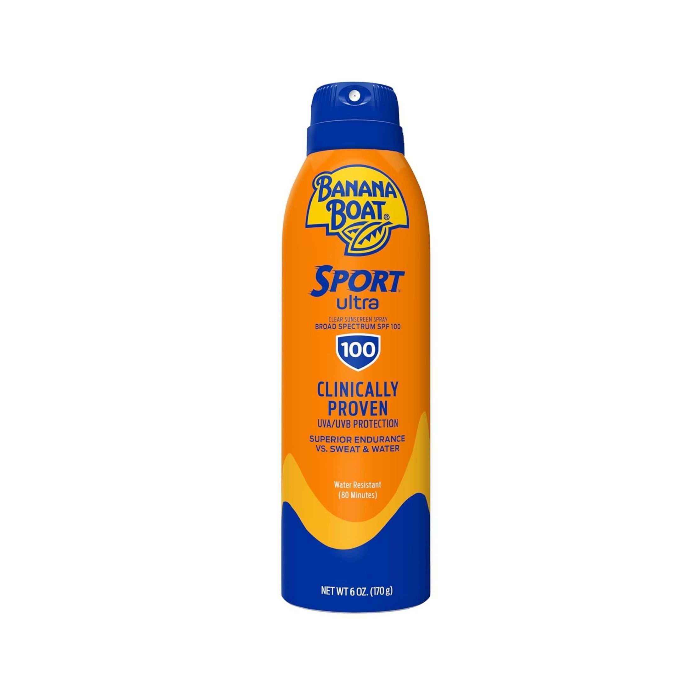 Banana Boat Ultra Sport Sunscreen Spray SPF 100