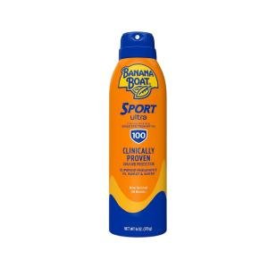 Banana Boat Ultra Sport Sunscreen Spray SPF 100