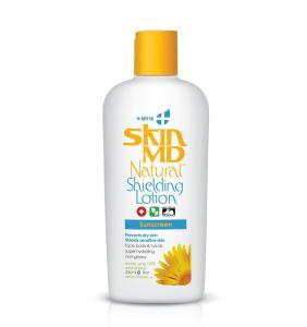 Skin Md Natural Shielding Sunscreen Lotion SPF 15