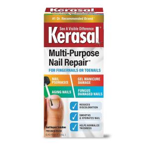 Kerasal Multi-Purpose Nail Repair, 0.43 Fl Oz