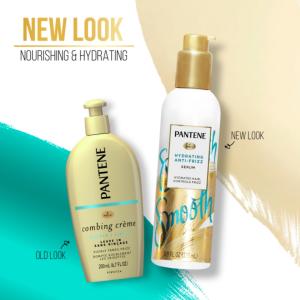 Pantene Smooth Anti Friz Serum