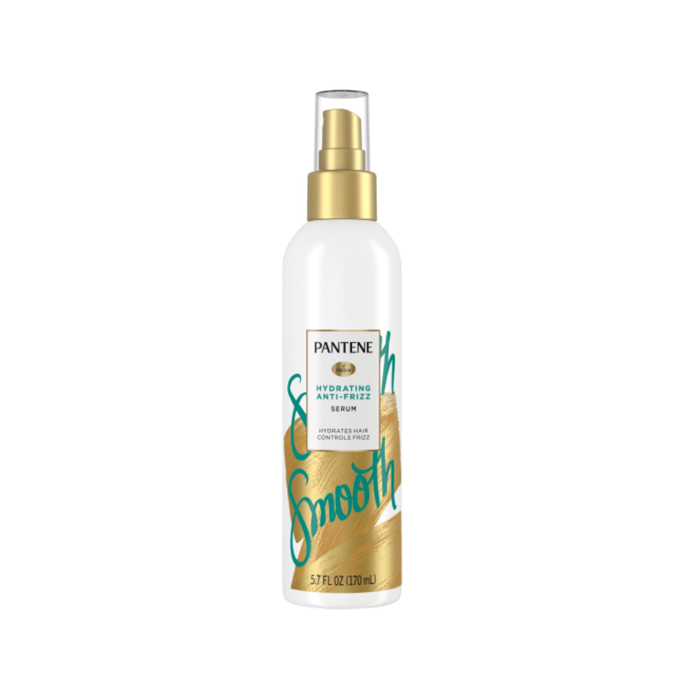 Pantene Smooth Anti Friz Serum