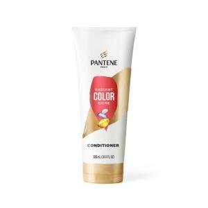 Pantene Radiant Color Shine 72 Hr Hydration Conditioner 10.4 Fl Oz