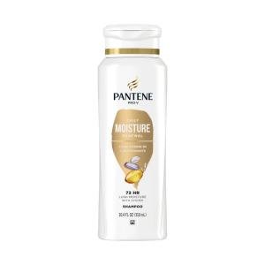 Pantene Shampoo, 72 Hr, Daily Moisture Renewal 12 Fl Oz