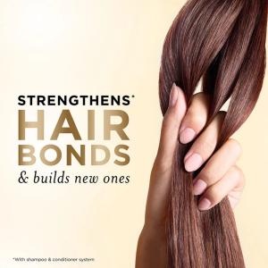 Pantene Shampoo + Conditioner, 2 In 1, Volume & Body 12 Fl Oz