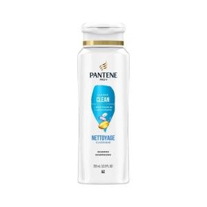 Pantene Classic Clean 72 Hr Nourishment Shampoo 12 Fl Oz