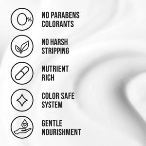 Pantene Classic Clean 72 Hr Nourishment Shampoo 12 Fl Oz
