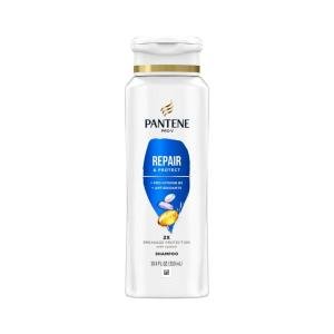Pantene Repair & Protect 2x Breakage Protection Shampoo 12.0 Fl Oz