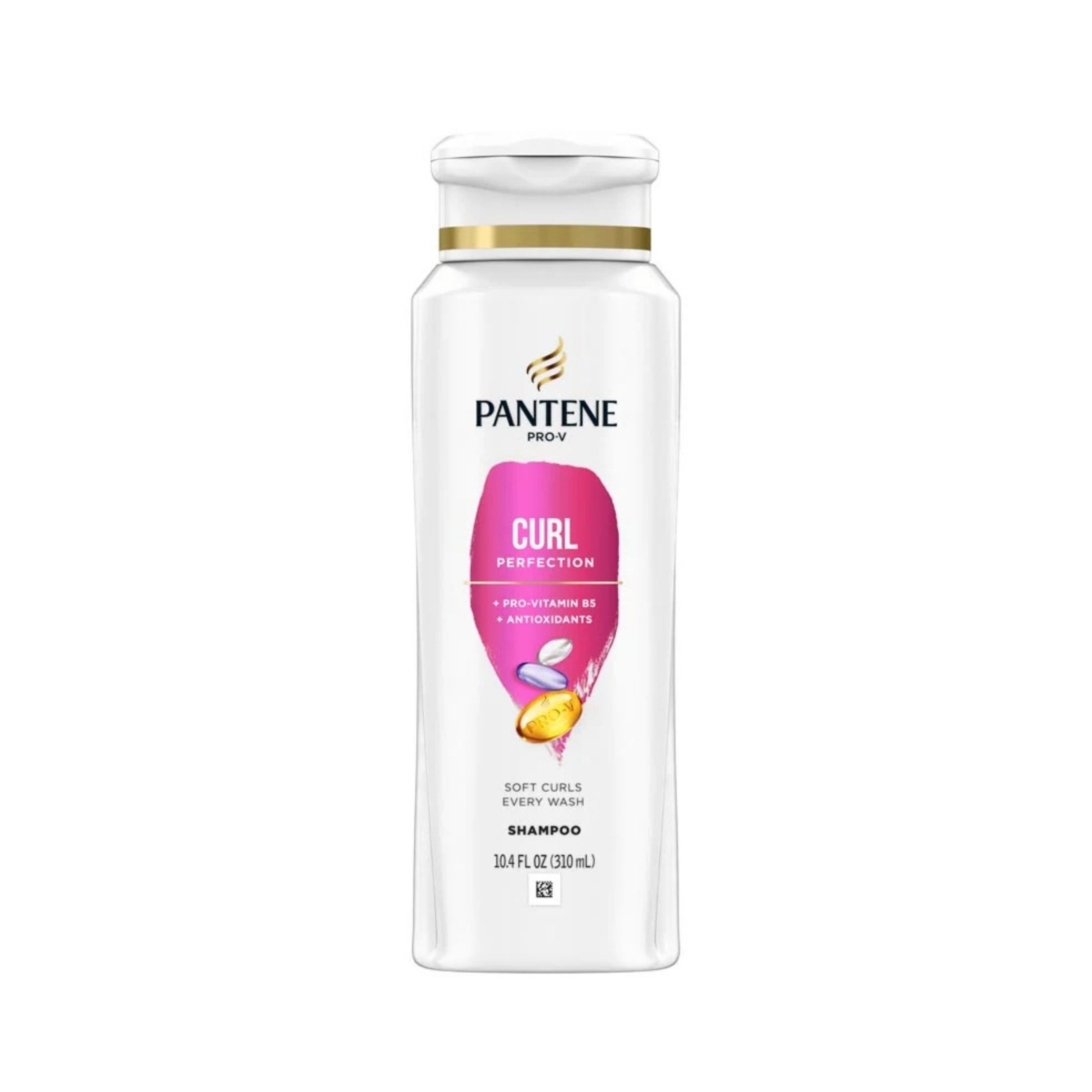Pantene Curl Perfection Shampoo 12 Fl Oz