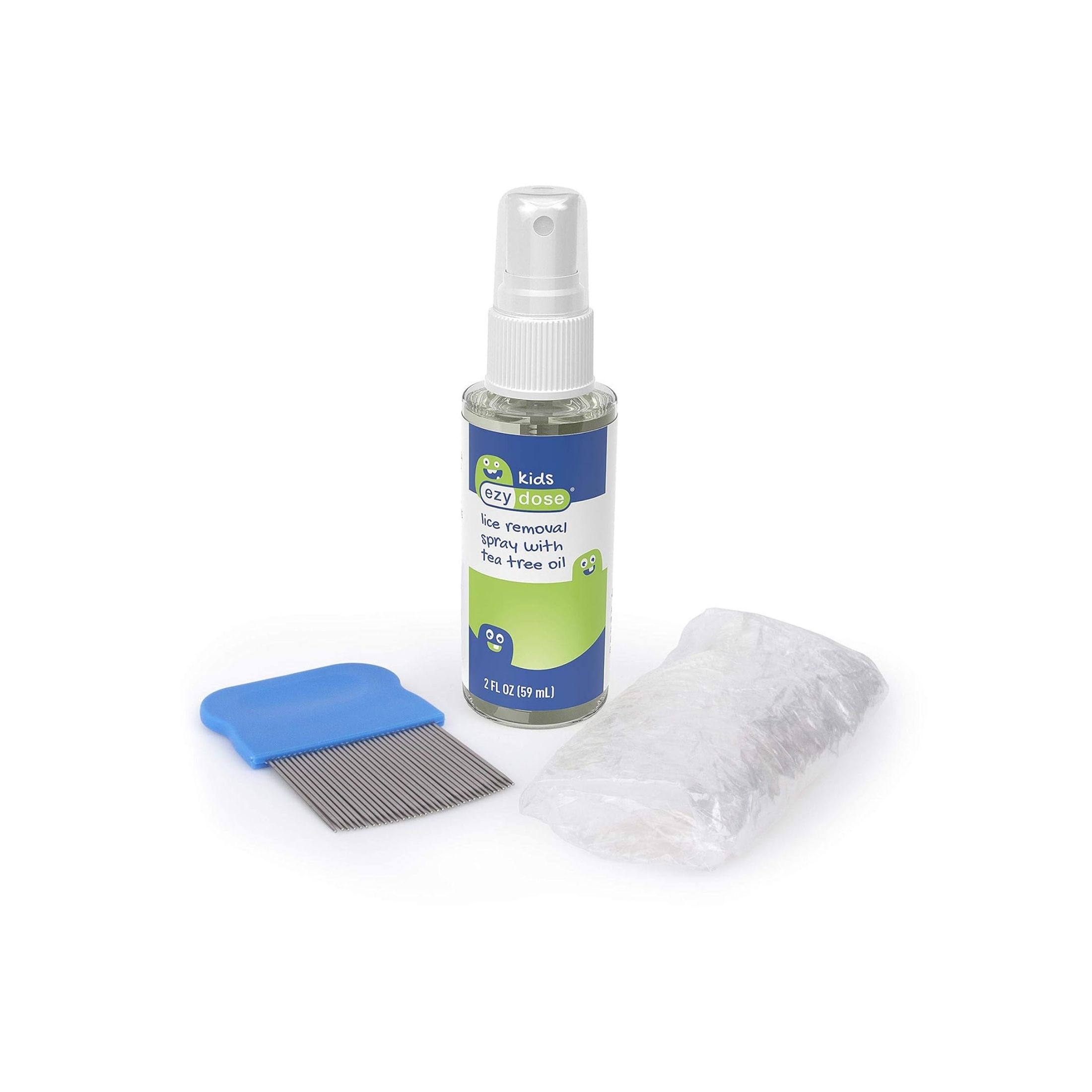 Health Enterprises Lice Cure All Natural Kit