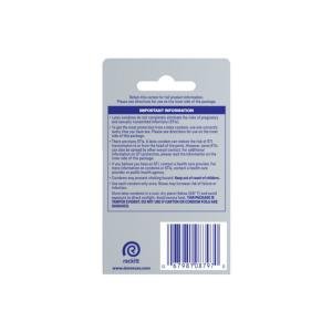 Durex Air Extra Thin, Transparent Natural Rubber Latex Condoms