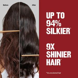 Revlon Colorsilk Beautiful Color Permanent Hair Color, 41 Medium Brown