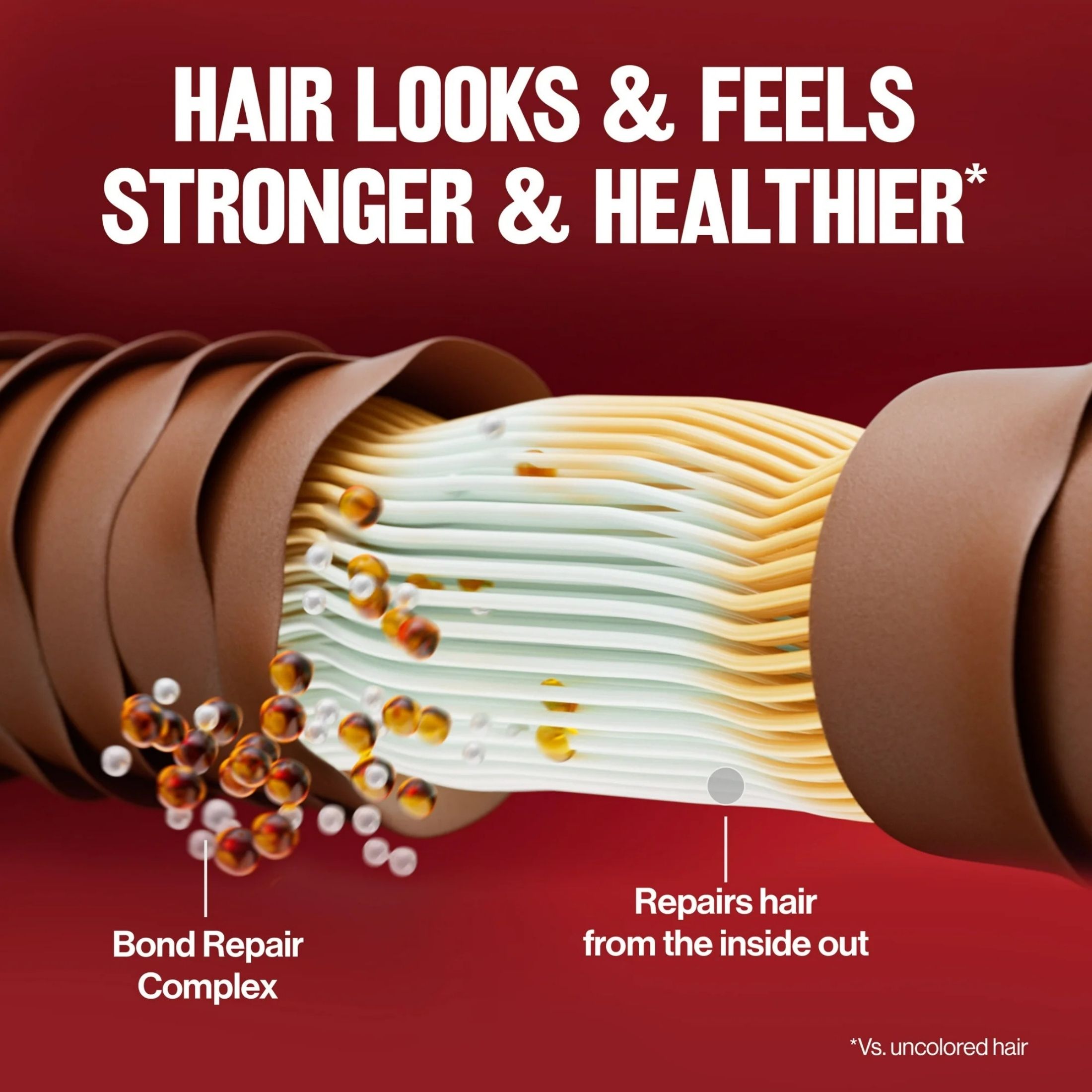 Revlon Colorsilk Beautiful Color Permanent Hair Color, 41 Medium Brown