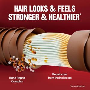 Revlon Colorsilk Beautiful Color Permanent Hair Color, 41 Medium Brown