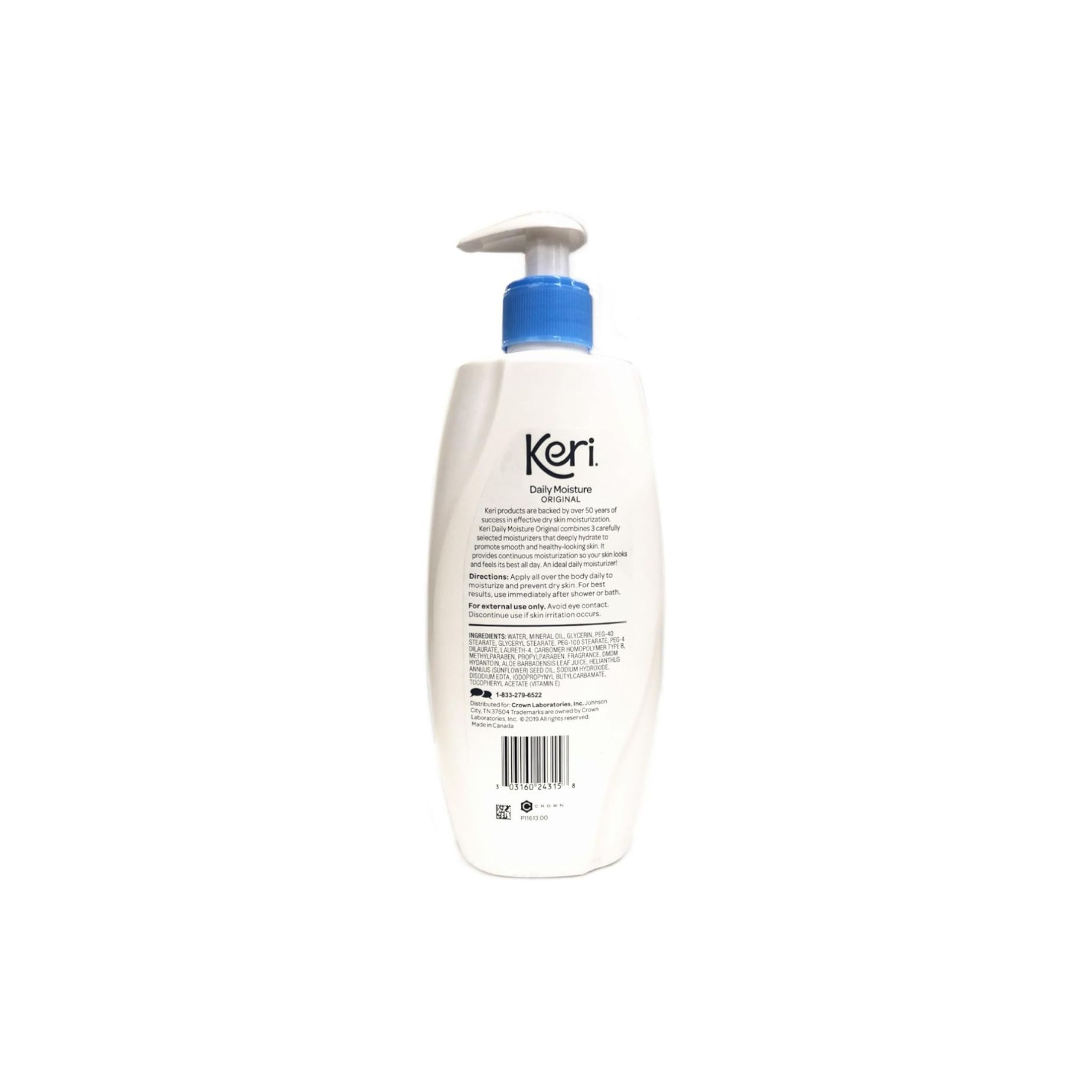 Keri Lotion Original 15 Oz