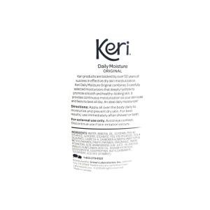 Keri Lotion Original 15 Oz