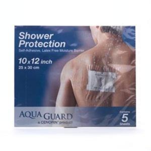 AquaGuard BG50011RPKPK - Moisture Barrier, 10 X 12 Retail Pack