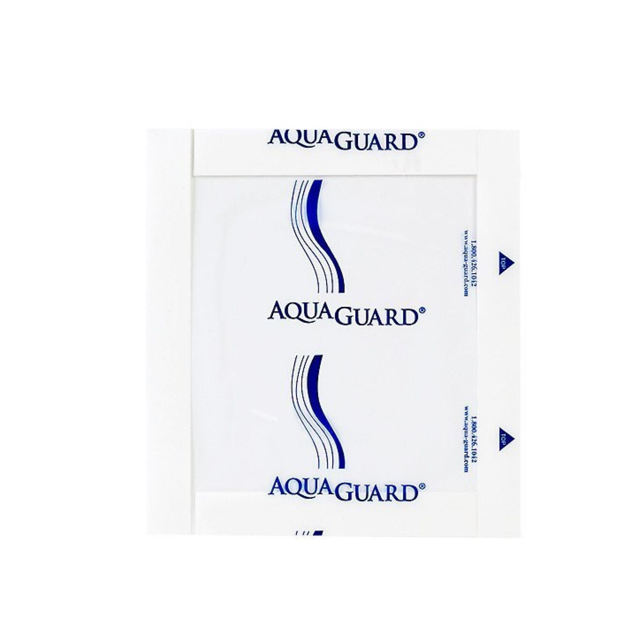 AquaGuard BG50011RPKPK - Moisture Barrier, 10 X 12 Retail Pack