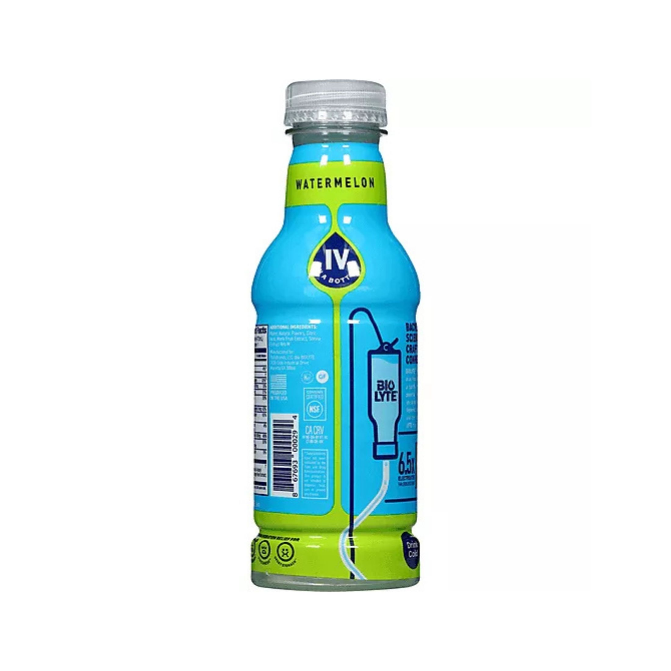 Biolyte Electrolyte Supplement, Melon 16 Fl Oz