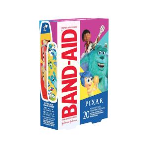 Band-Aid Brand Adhesive Bandages, Pixar, Assorted Sizes
