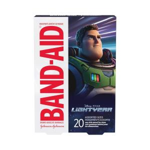 Band-Aid Lightyear Bandages - 20ct