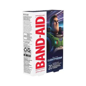 Band-Aid Lightyear Bandages - 20ct