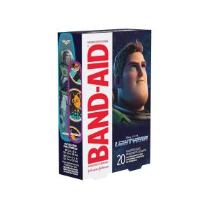 Band-Aid Lightyear Bandages - 20ct